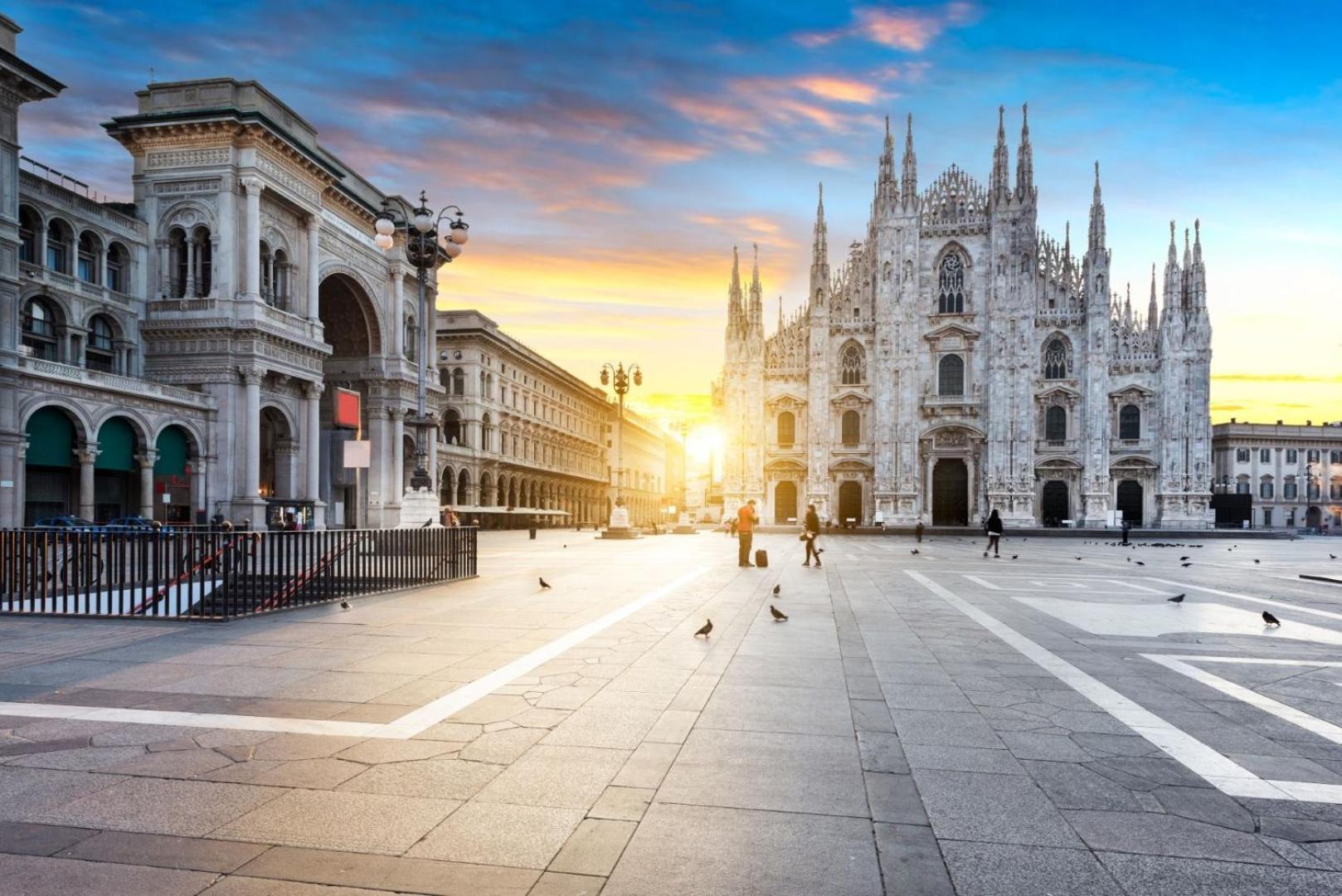Dream Suites Milano Duomo 외부 사진