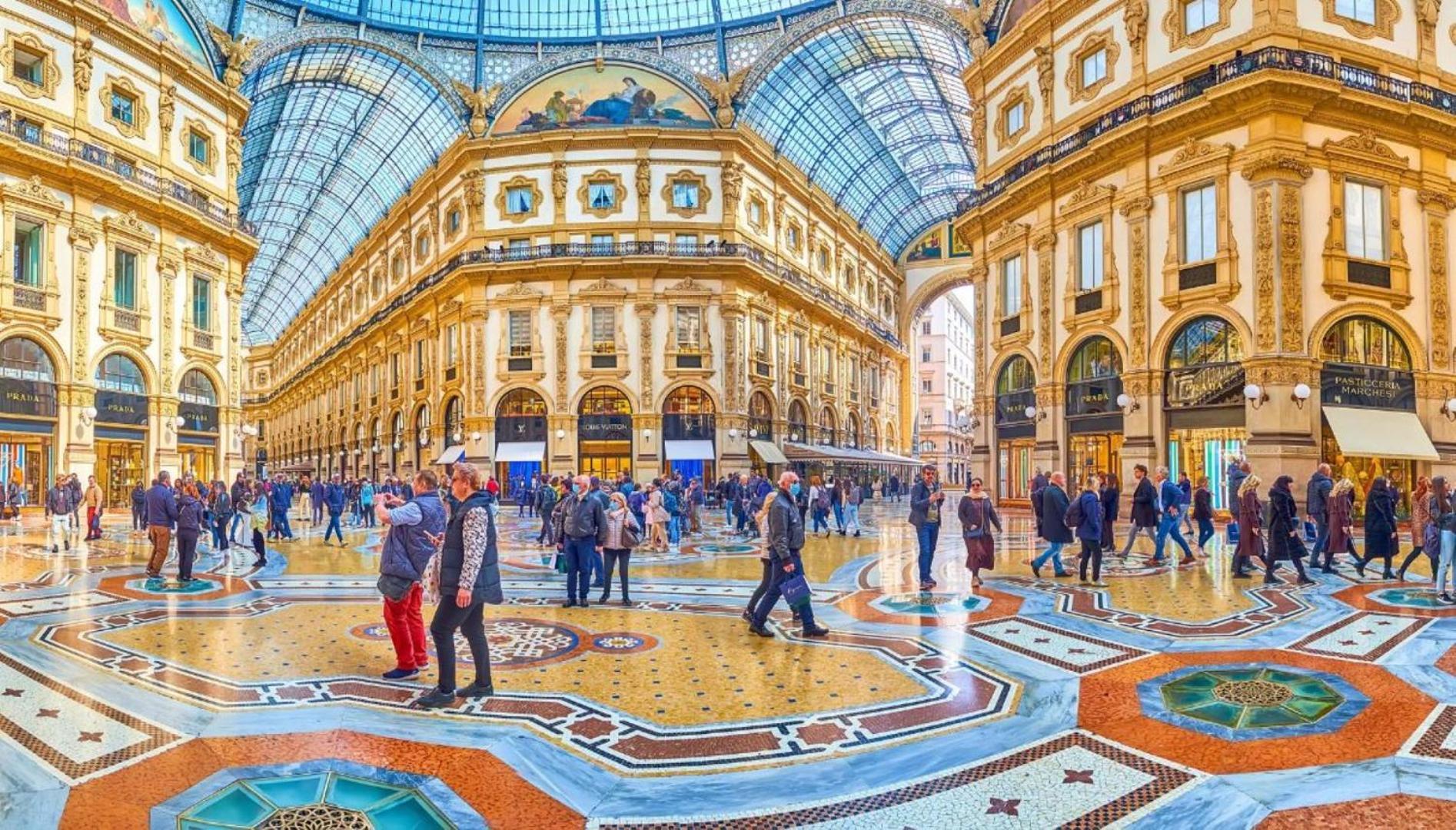 Dream Suites Milano Duomo 외부 사진