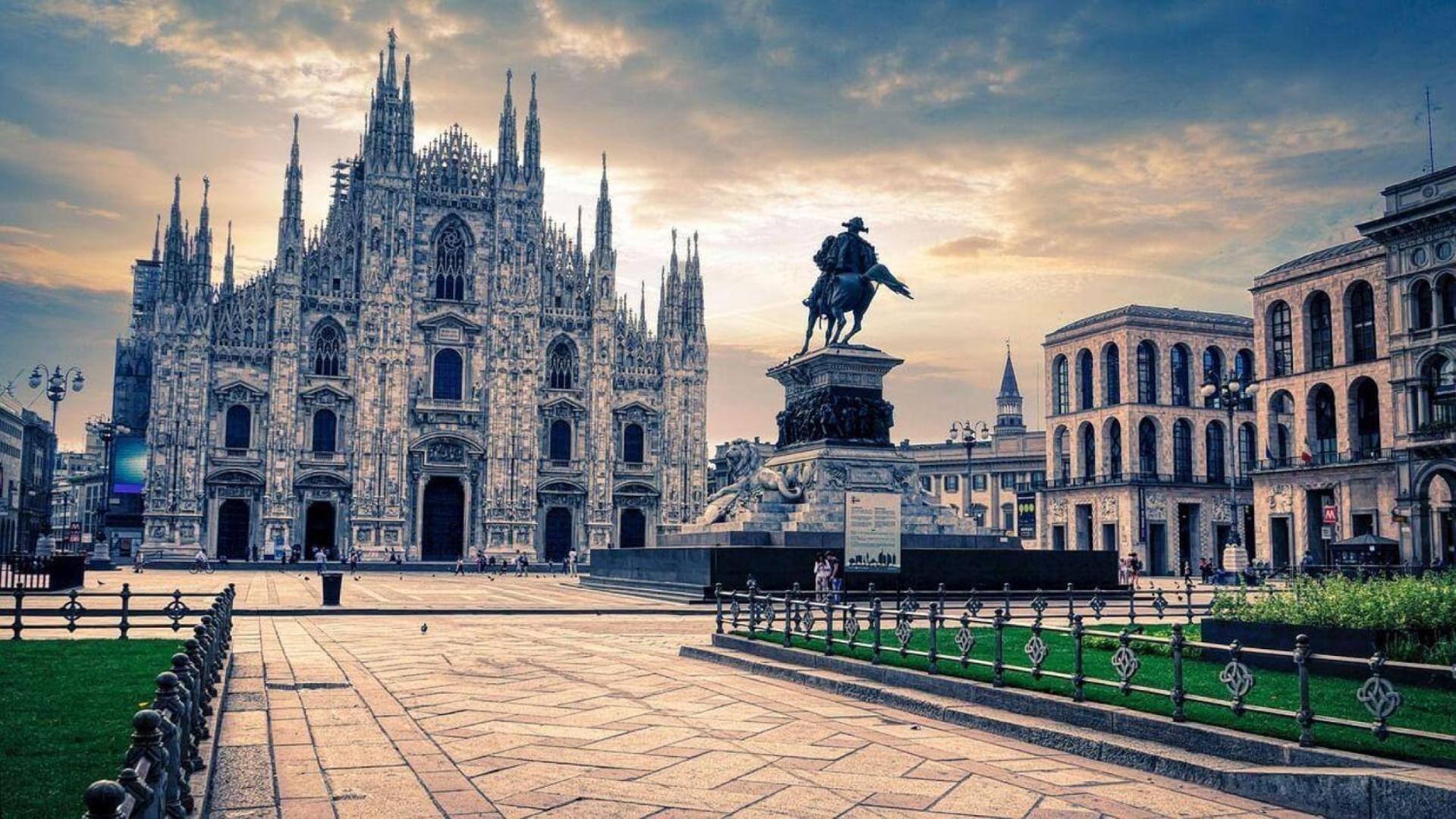 Dream Suites Milano Duomo 외부 사진
