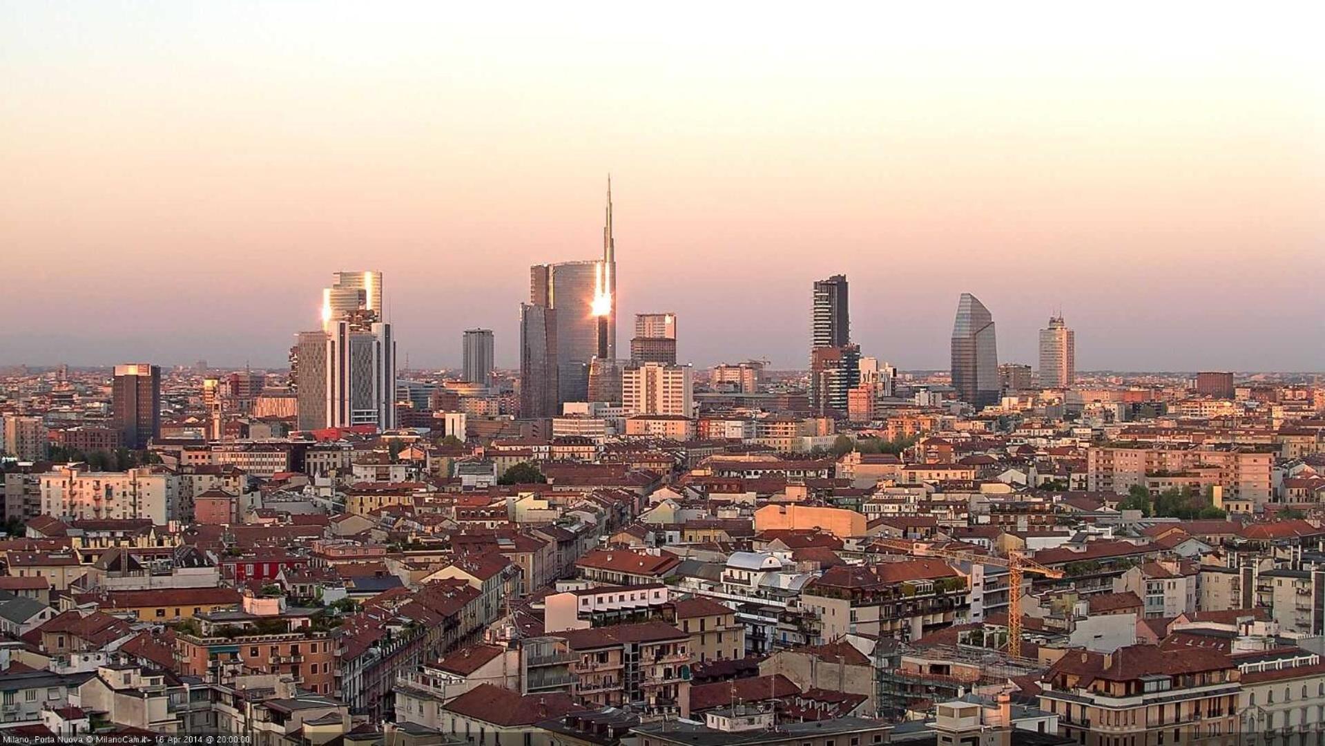 Dream Suites Milano Duomo 외부 사진