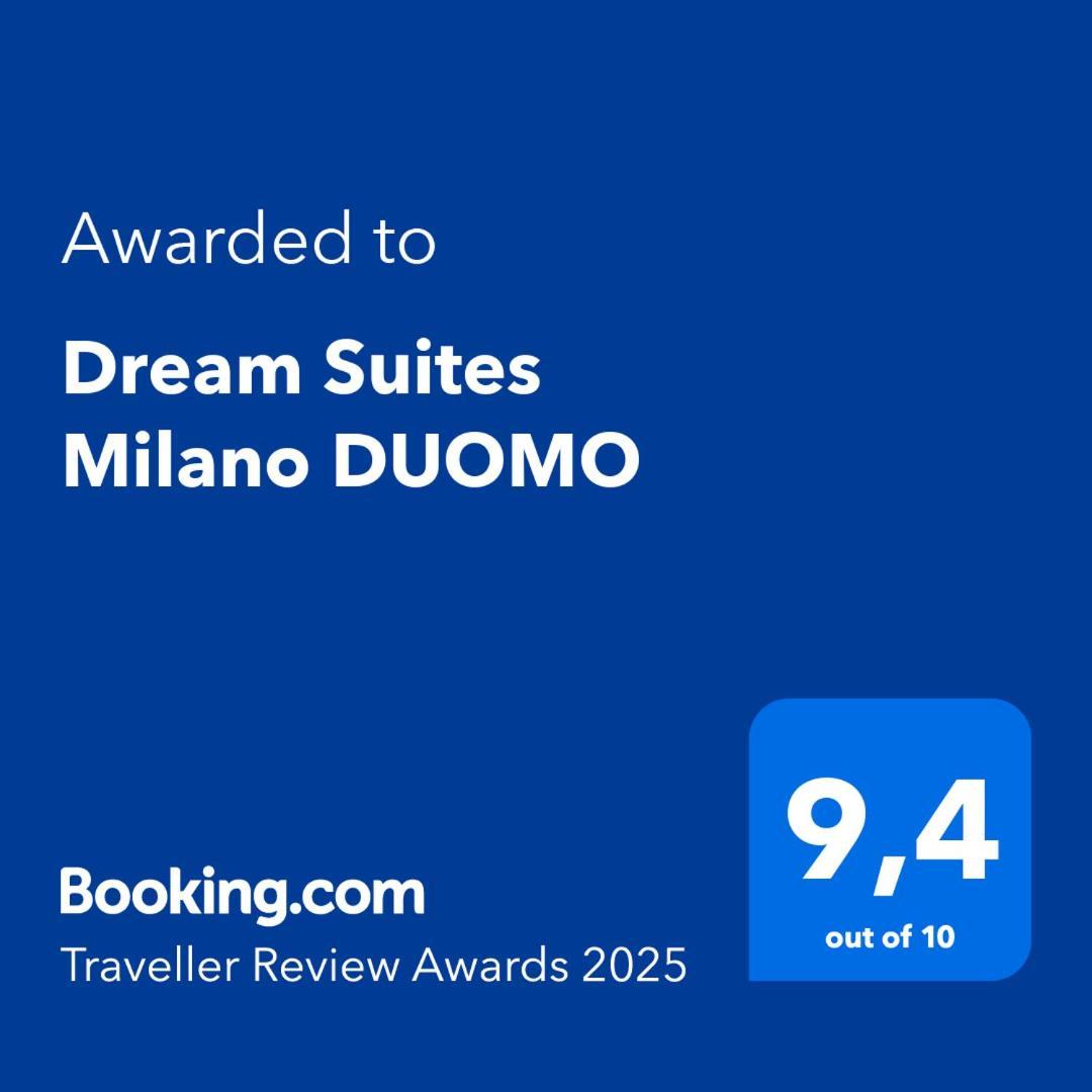 Dream Suites Milano Duomo 외부 사진